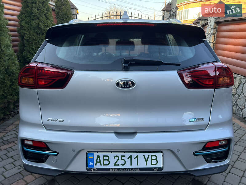 Внедорожник / Кроссовер Kia Niro 2020 в Виннице