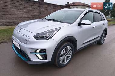 Позашляховик / Кросовер Kia Niro 2020 в Демидівці