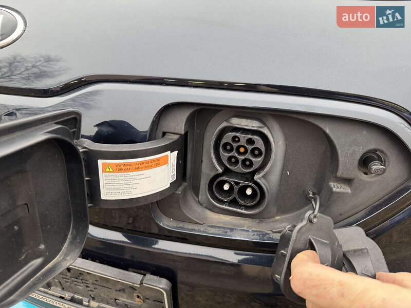 Позашляховик / Кросовер Kia Niro 2020 в Яворові