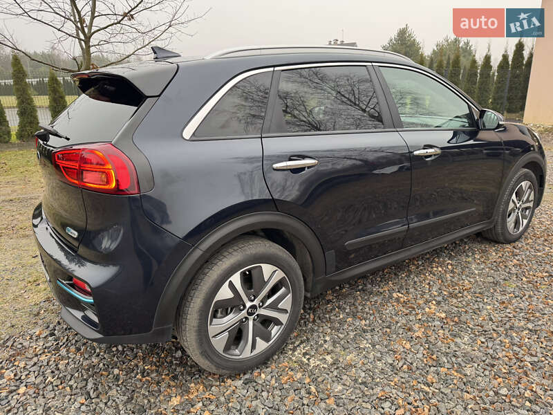 Позашляховик / Кросовер Kia Niro 2020 в Яворові