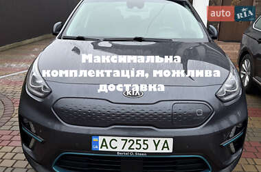 Позашляховик / Кросовер Kia Niro 2019 в Луцьку