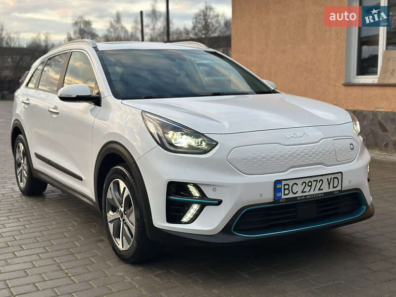 Внедорожник / Кроссовер Kia Niro 2021 в Бродах фото 7 Внедорожник / Кроссовер Kia Niro 2021 в Бродах