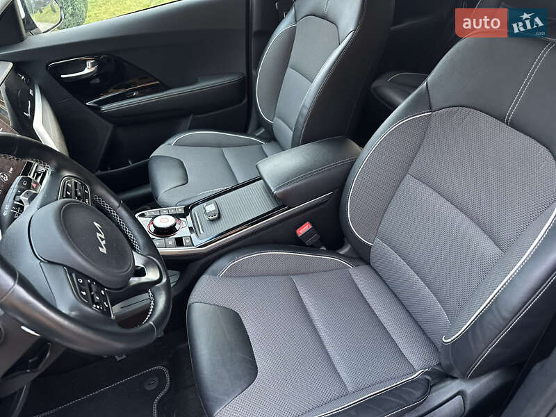 Внедорожник / Кроссовер Kia Niro 2021 в Бродах фото 14 Внедорожник / Кроссовер Kia Niro 2021 в Бродах