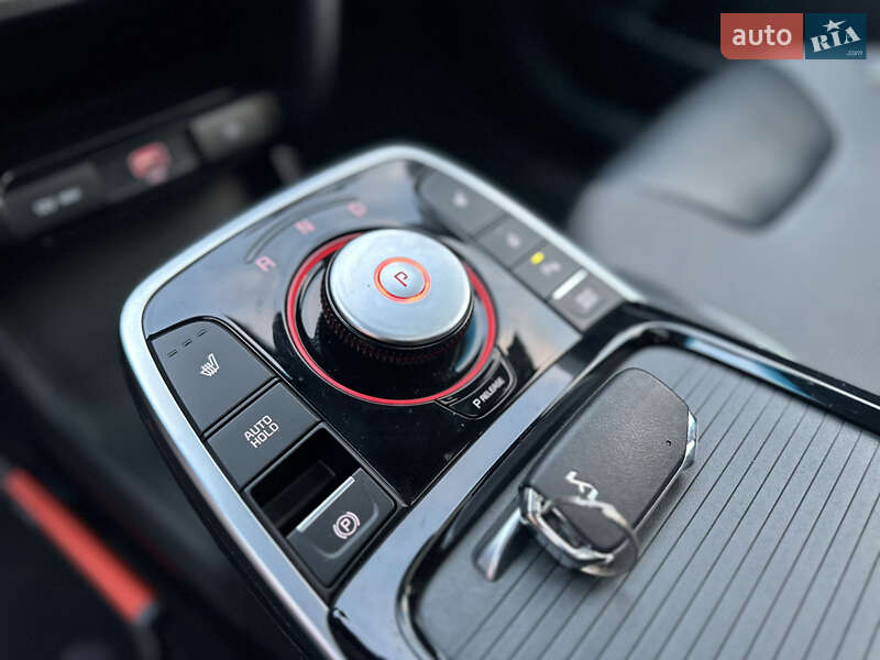 Внедорожник / Кроссовер Kia Niro 2021 в Бродах фото 16 Внедорожник / Кроссовер Kia Niro 2021 в Бродах