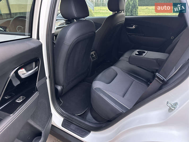 Внедорожник / Кроссовер Kia Niro 2021 в Бродах фото 19 Внедорожник / Кроссовер Kia Niro 2021 в Бродах
