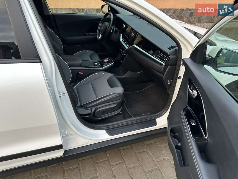 Внедорожник / Кроссовер Kia Niro 2021 в Бродах фото 24 Внедорожник / Кроссовер Kia Niro 2021 в Бродах