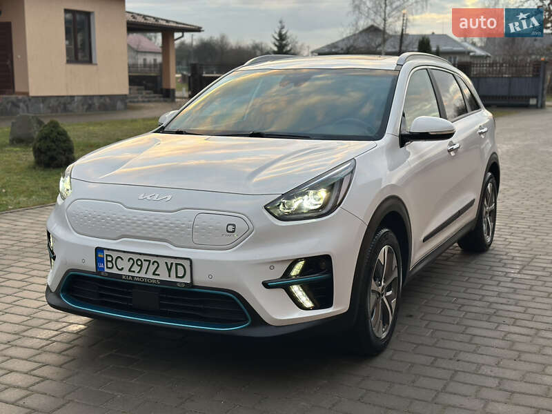 Внедорожник / Кроссовер Kia Niro 2021 в Бродах фото 30 Внедорожник / Кроссовер Kia Niro 2021 в Бродах
