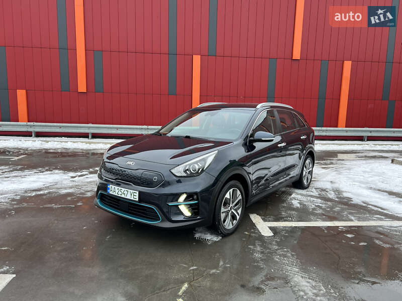 Kia Niro 2020