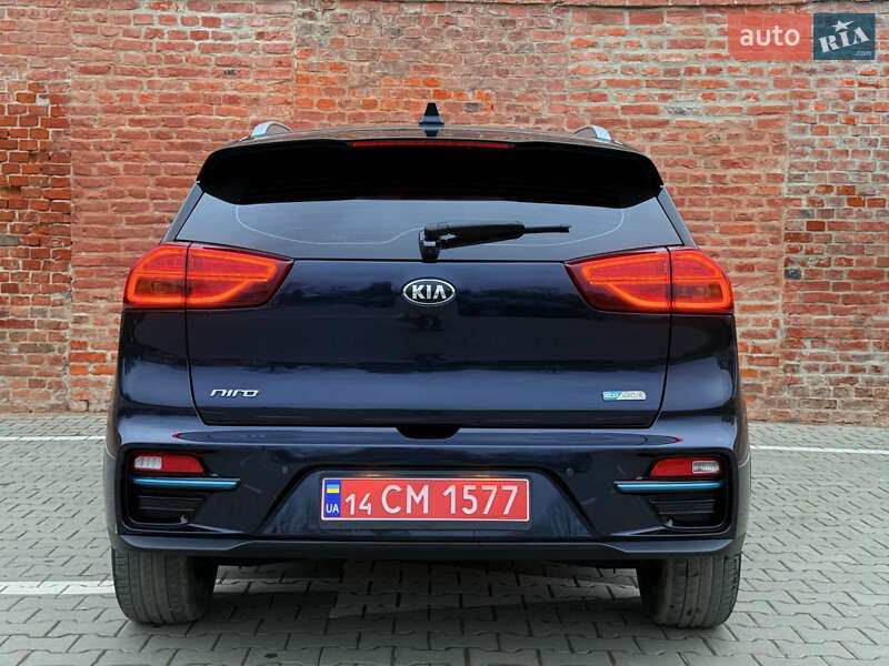 Внедорожник / Кроссовер Kia Niro 2020 в Кропивницком фото 21 Внедорожник / Кроссовер Kia Niro 2020 в Кропивницком