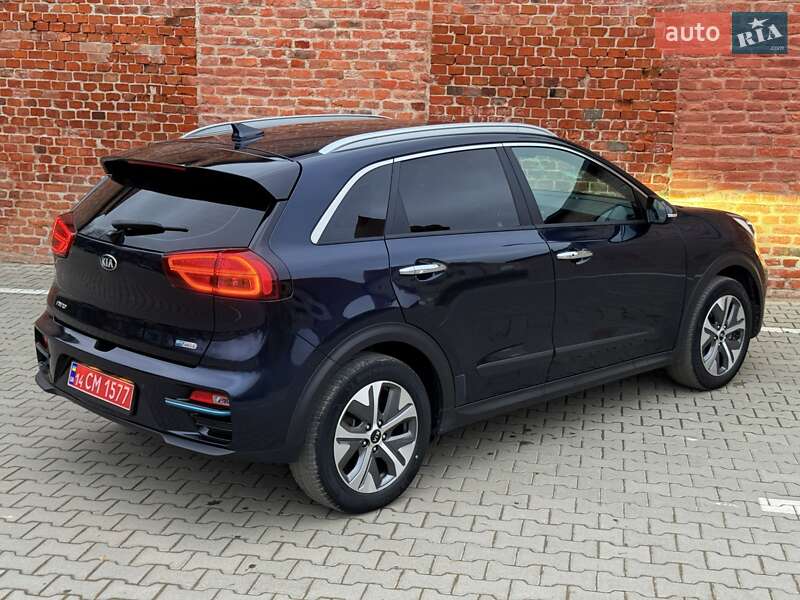 Внедорожник / Кроссовер Kia Niro 2020 в Кропивницком фото 15 Внедорожник / Кроссовер Kia Niro 2020 в Кропивницком