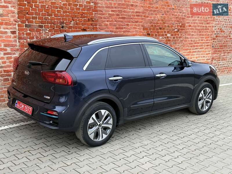 Внедорожник / Кроссовер Kia Niro 2020 в Кропивницком фото 19 Внедорожник / Кроссовер Kia Niro 2020 в Кропивницком