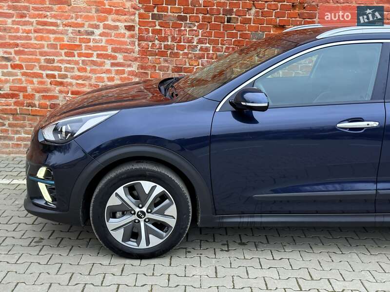 Внедорожник / Кроссовер Kia Niro 2020 в Кропивницком фото 11 Внедорожник / Кроссовер Kia Niro 2020 в Кропивницком
