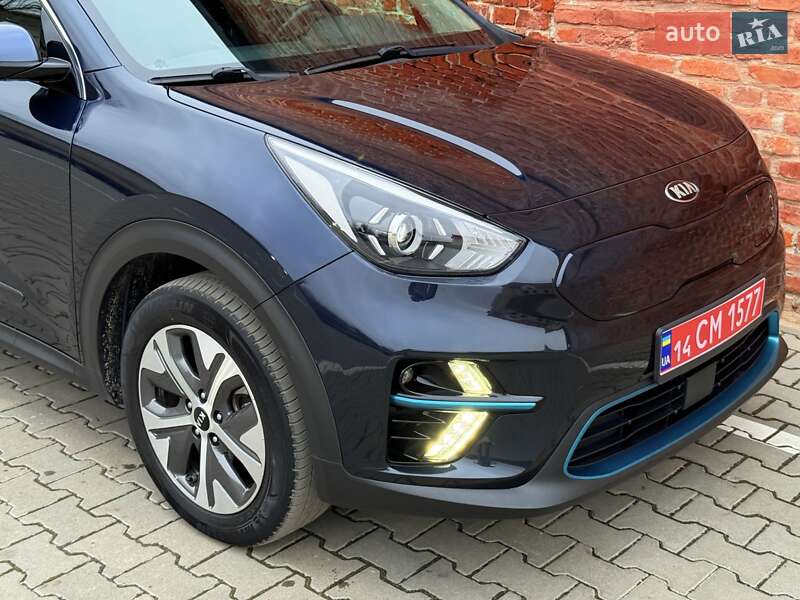 Внедорожник / Кроссовер Kia Niro 2020 в Кропивницком фото 2 Внедорожник / Кроссовер Kia Niro 2020 в Кропивницком