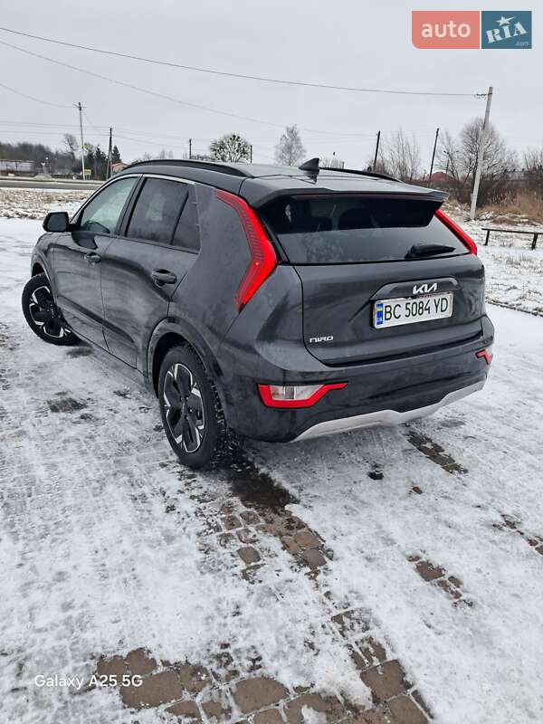 Позашляховик / Кросовер Kia Niro 2023 в Львові