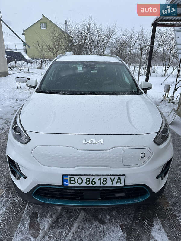 Внедорожник / Кроссовер Kia Niro 2022 в Тернополе