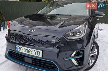 Внедорожник / Кроссовер Kia Niro 2020 в Тернополе