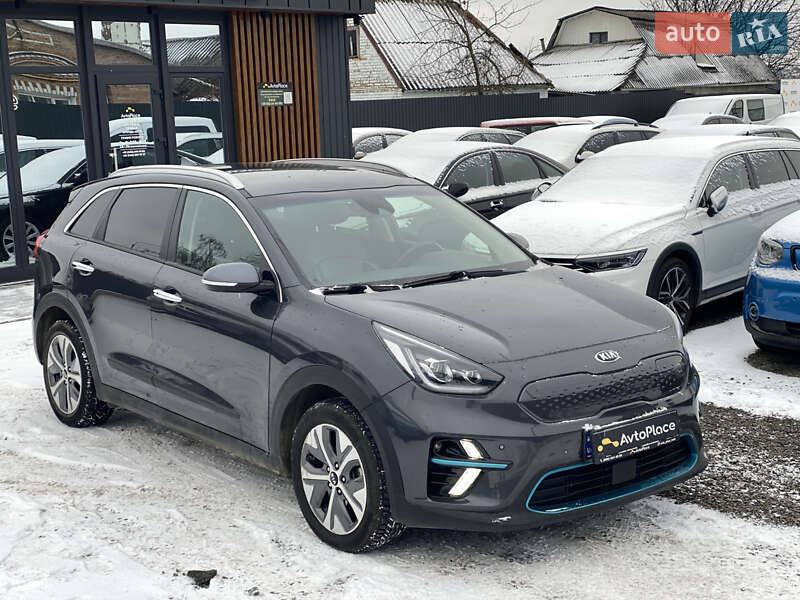 Позашляховик / Кросовер Kia Niro 2019 в Луцьку