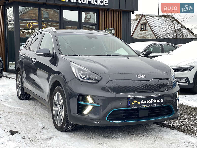 Позашляховик / Кросовер Kia Niro 2019 в Луцьку