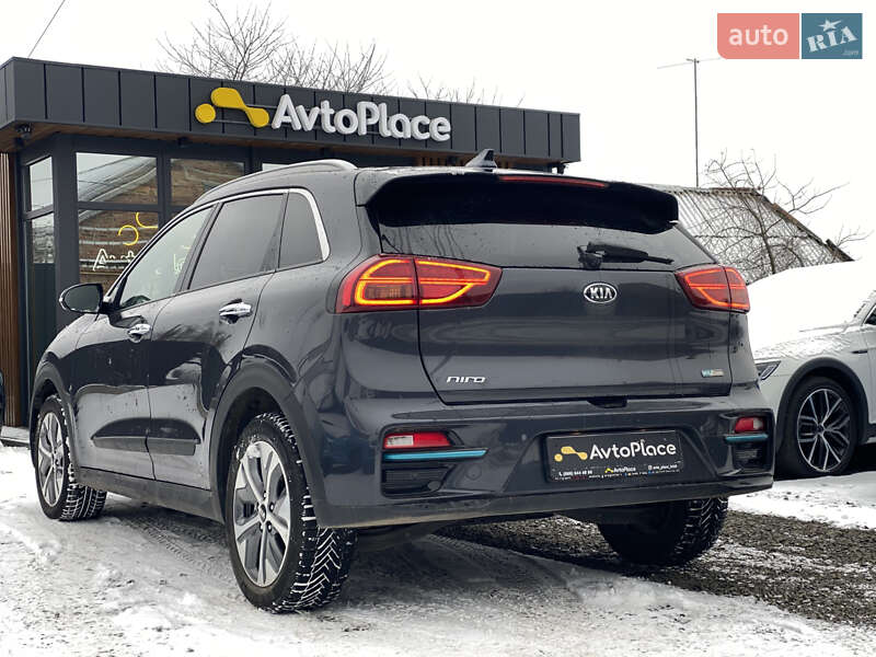 Позашляховик / Кросовер Kia Niro 2019 в Луцьку
