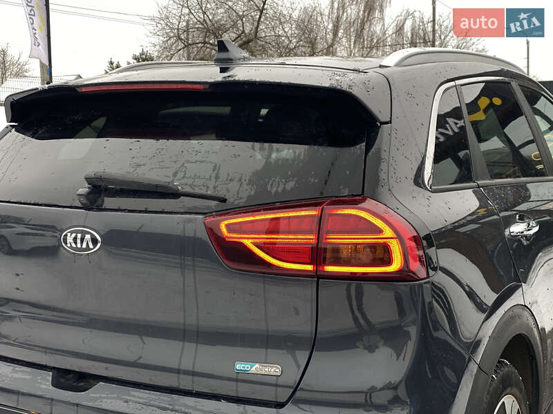 Позашляховик / Кросовер Kia Niro 2019 в Луцьку