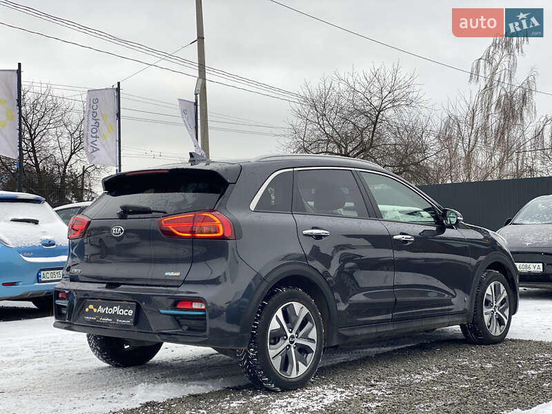 Позашляховик / Кросовер Kia Niro 2019 в Луцьку