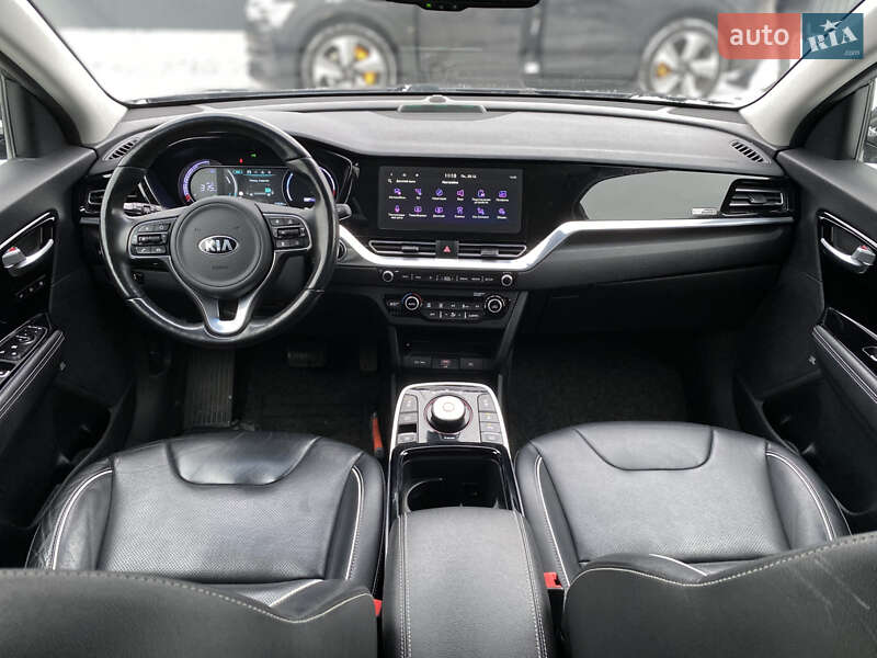 Позашляховик / Кросовер Kia Niro 2019 в Луцьку
