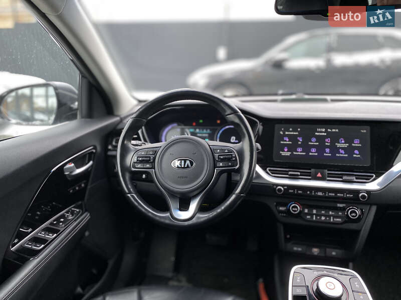 Позашляховик / Кросовер Kia Niro 2019 в Луцьку