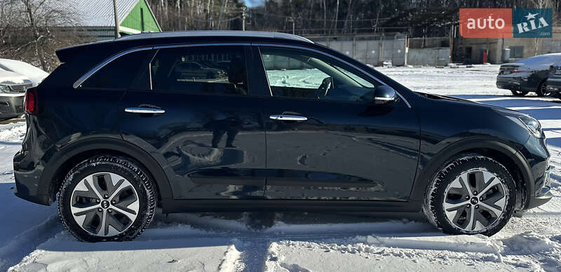 Внедорожник / Кроссовер Kia Niro 2020 в Киеве фото 8 Внедорожник / Кроссовер Kia Niro 2020 в Киеве