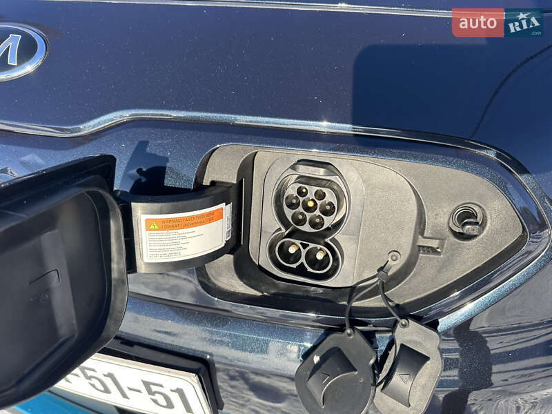 Внедорожник / Кроссовер Kia Niro 2020 в Киеве фото 13 Внедорожник / Кроссовер Kia Niro 2020 в Киеве