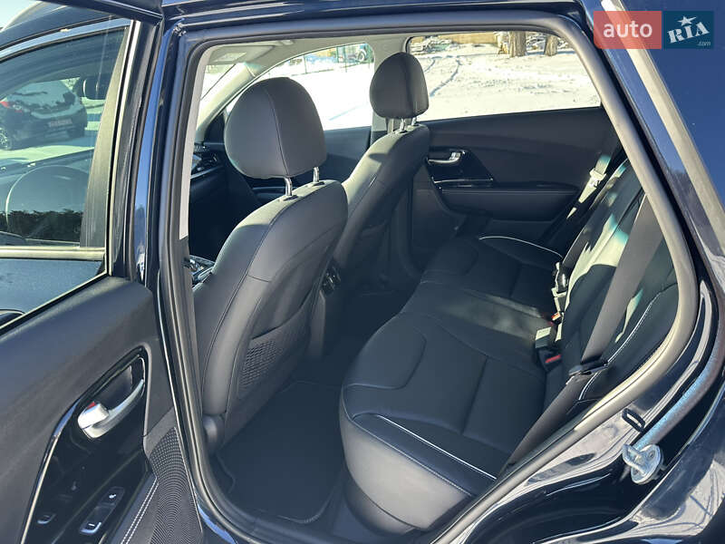 Внедорожник / Кроссовер Kia Niro 2020 в Киеве фото 16 Внедорожник / Кроссовер Kia Niro 2020 в Киеве