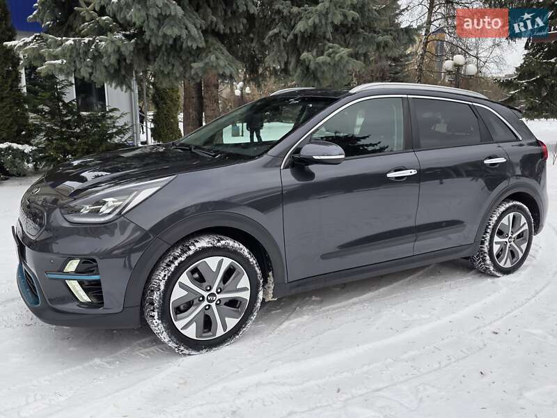 Внедорожник / Кроссовер Kia Niro 2020 в Тернополе