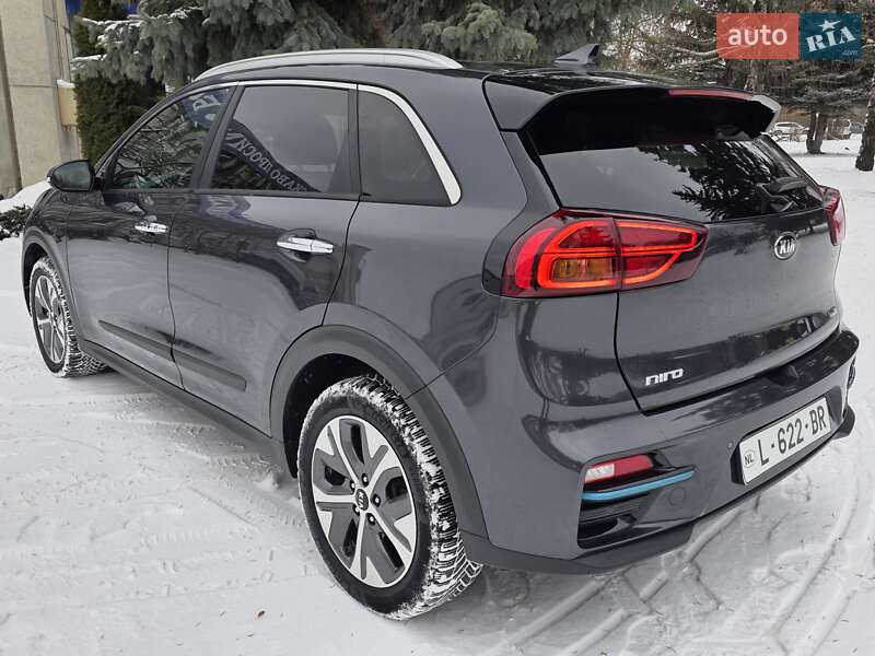 Внедорожник / Кроссовер Kia Niro 2020 в Тернополе