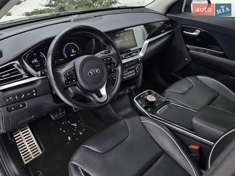 Внедорожник / Кроссовер Kia Niro 2020 в Тернополе