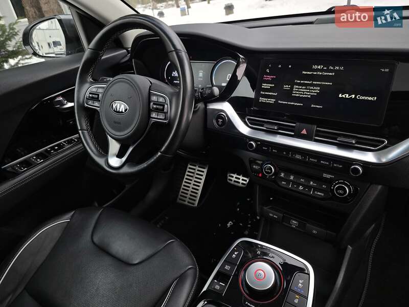 Внедорожник / Кроссовер Kia Niro 2020 в Тернополе