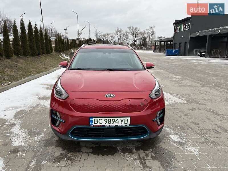 Внедорожник / Кроссовер Kia Niro 2020 в Дрогобыче фото 10 Внедорожник / Кроссовер Kia Niro 2020 в Дрогобыче