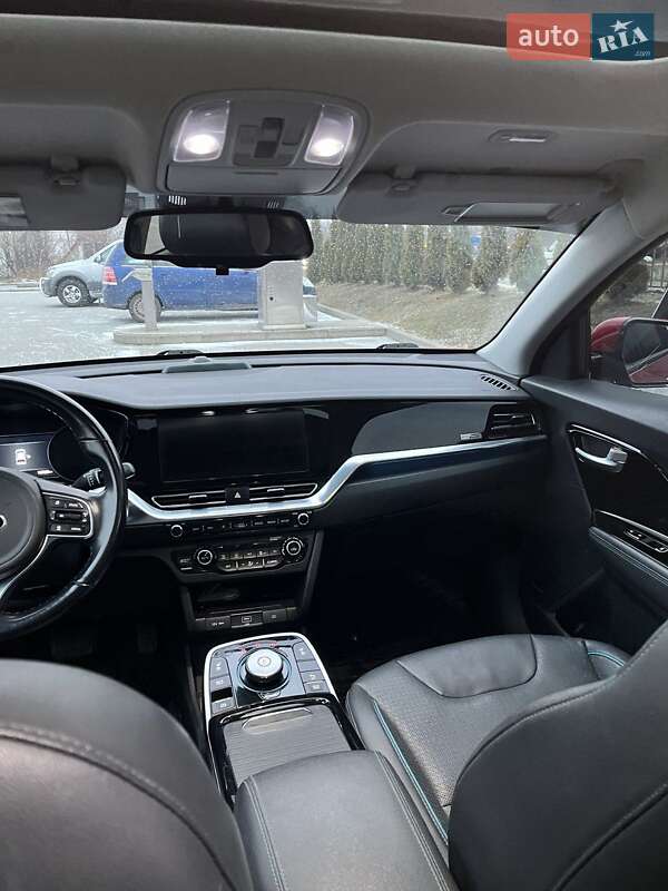 Внедорожник / Кроссовер Kia Niro 2020 в Дрогобыче фото 20 Внедорожник / Кроссовер Kia Niro 2020 в Дрогобыче