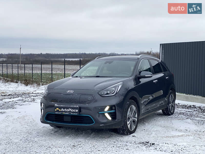 Позашляховик / Кросовер Kia Niro 2019 в Луцьку