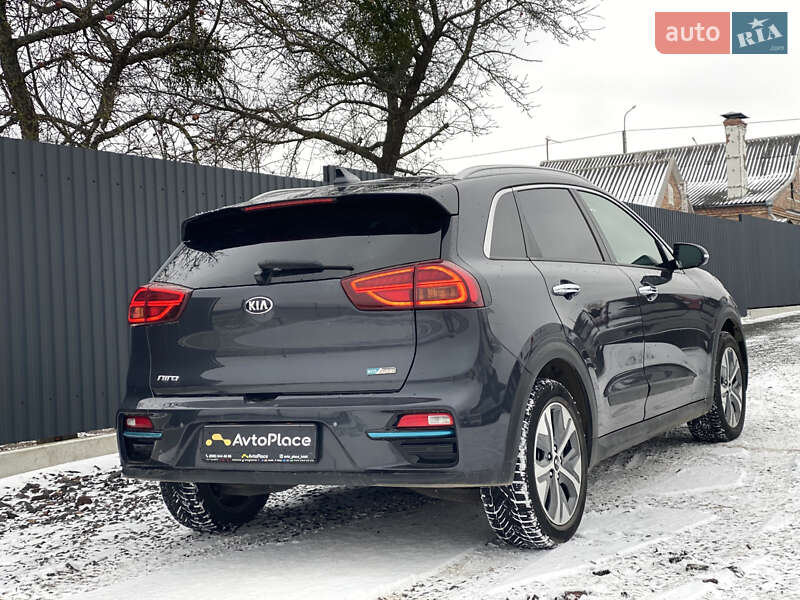 Позашляховик / Кросовер Kia Niro 2019 в Луцьку