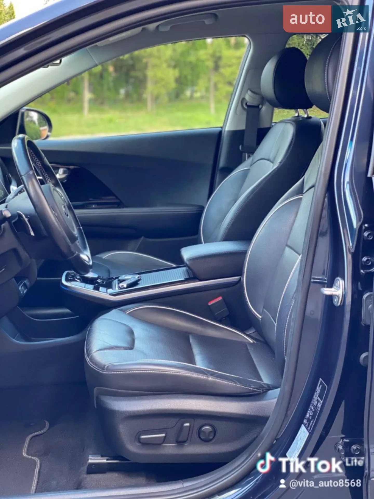 2020 Kia Niro - мініатюра 18