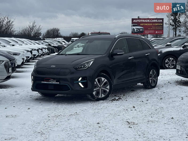 Внедорожник / Кроссовер Kia Niro 2020 в Львове фото 4 Внедорожник / Кроссовер Kia Niro 2020 в Львове