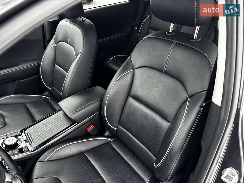 Внедорожник / Кроссовер Kia Niro 2020 в Львове фото 11 Внедорожник / Кроссовер Kia Niro 2020 в Львове