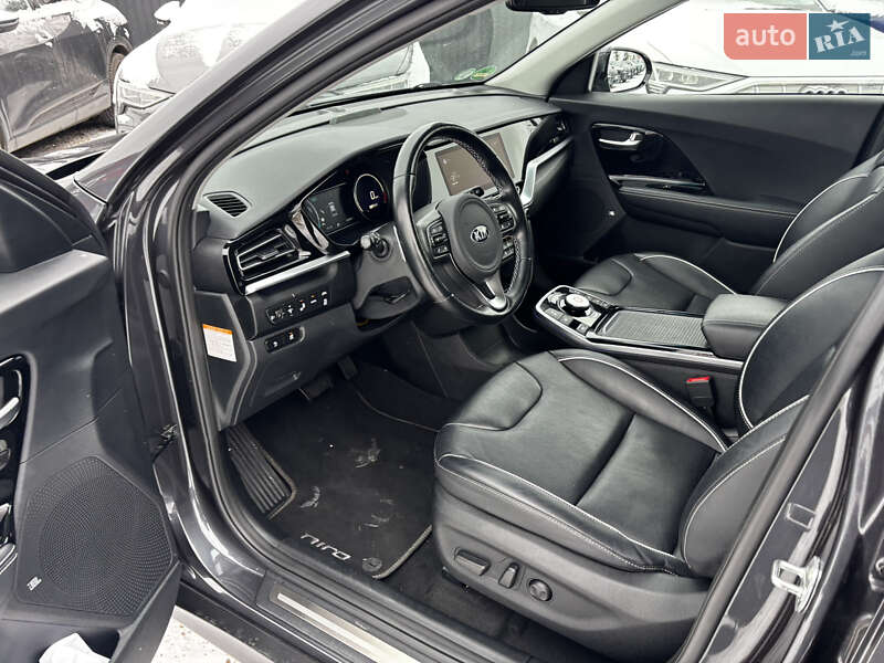 Внедорожник / Кроссовер Kia Niro 2020 в Львове фото 16 Внедорожник / Кроссовер Kia Niro 2020 в Львове