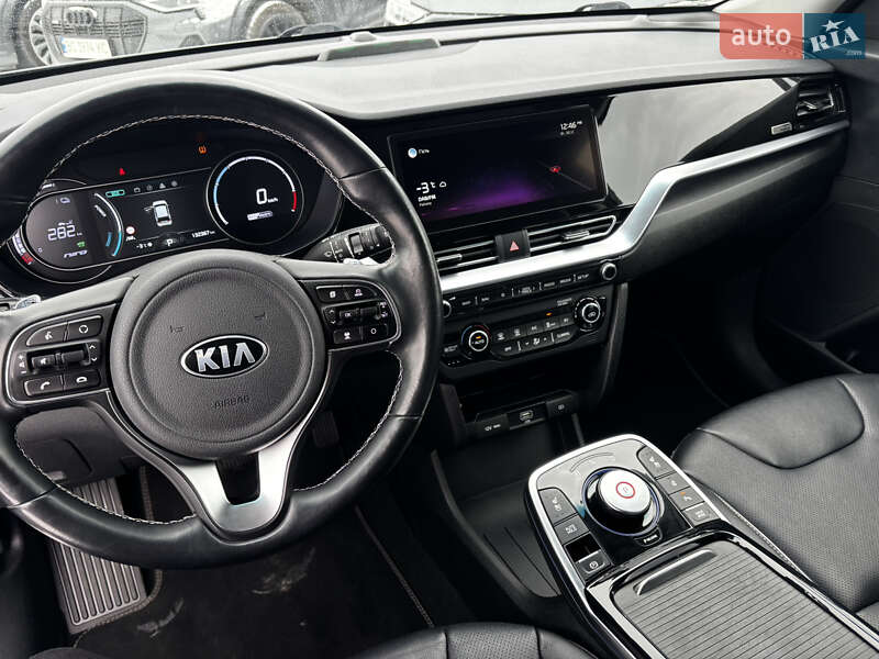 Внедорожник / Кроссовер Kia Niro 2020 в Львове фото 27 Внедорожник / Кроссовер Kia Niro 2020 в Львове
