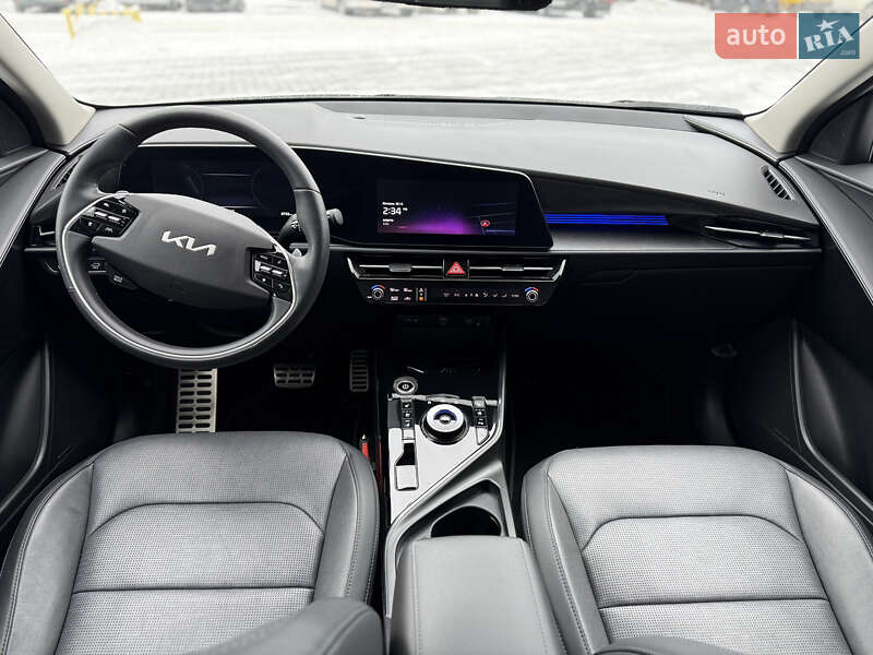 Позашляховик / Кросовер Kia Niro 2023 в Городку