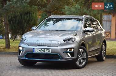 Позашляховик / Кросовер Kia Niro 2022 в Стрию