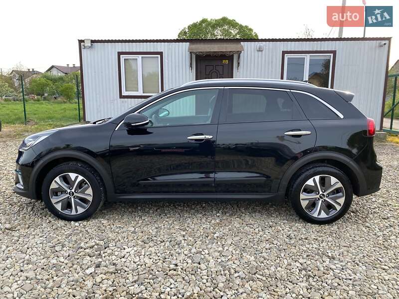 Внедорожник / Кроссовер Kia Niro 2021 в Львове