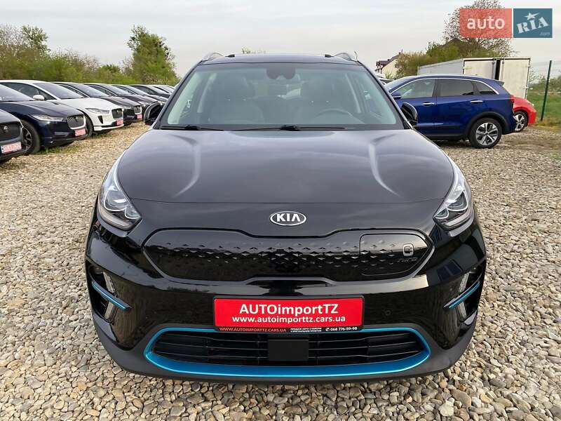 Внедорожник / Кроссовер Kia Niro 2021 в Львове