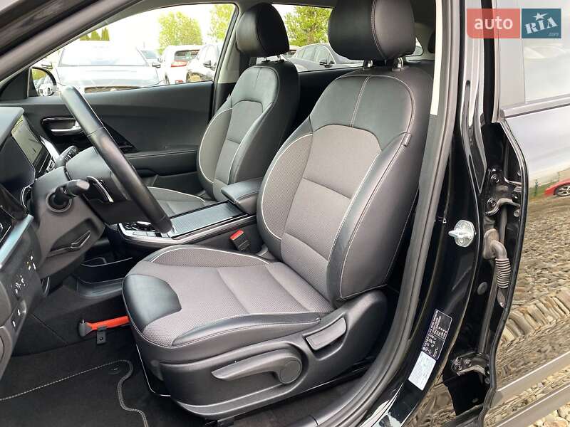 Внедорожник / Кроссовер Kia Niro 2021 в Львове