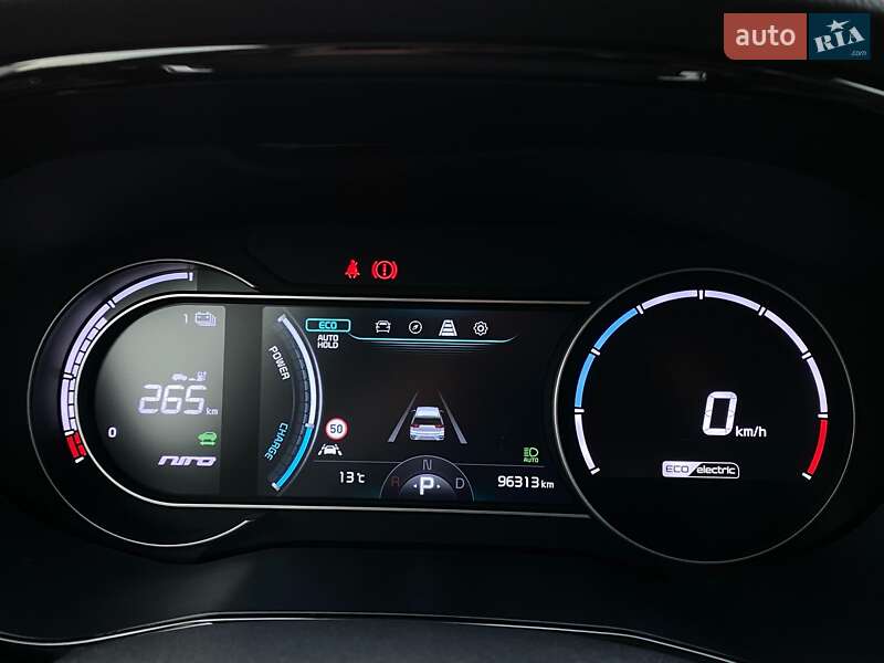 Внедорожник / Кроссовер Kia Niro 2021 в Львове