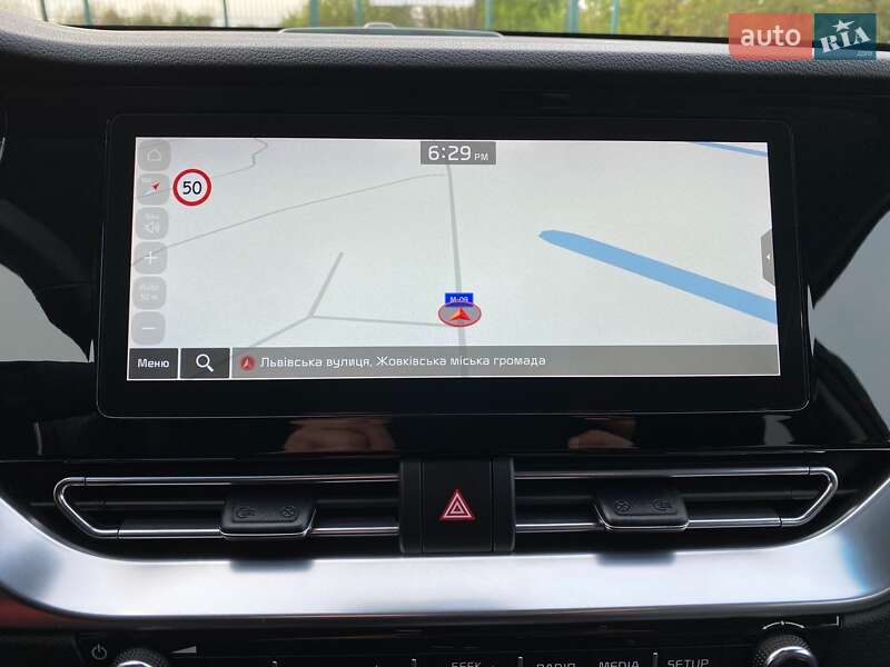 Внедорожник / Кроссовер Kia Niro 2021 в Львове